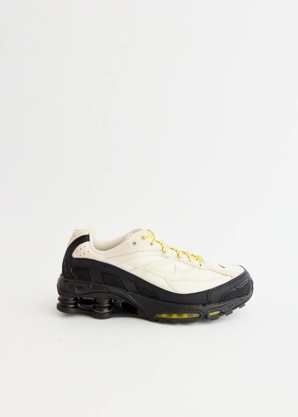 Shox Ride 2 'Black Sail' Sneakers performer statement - piece