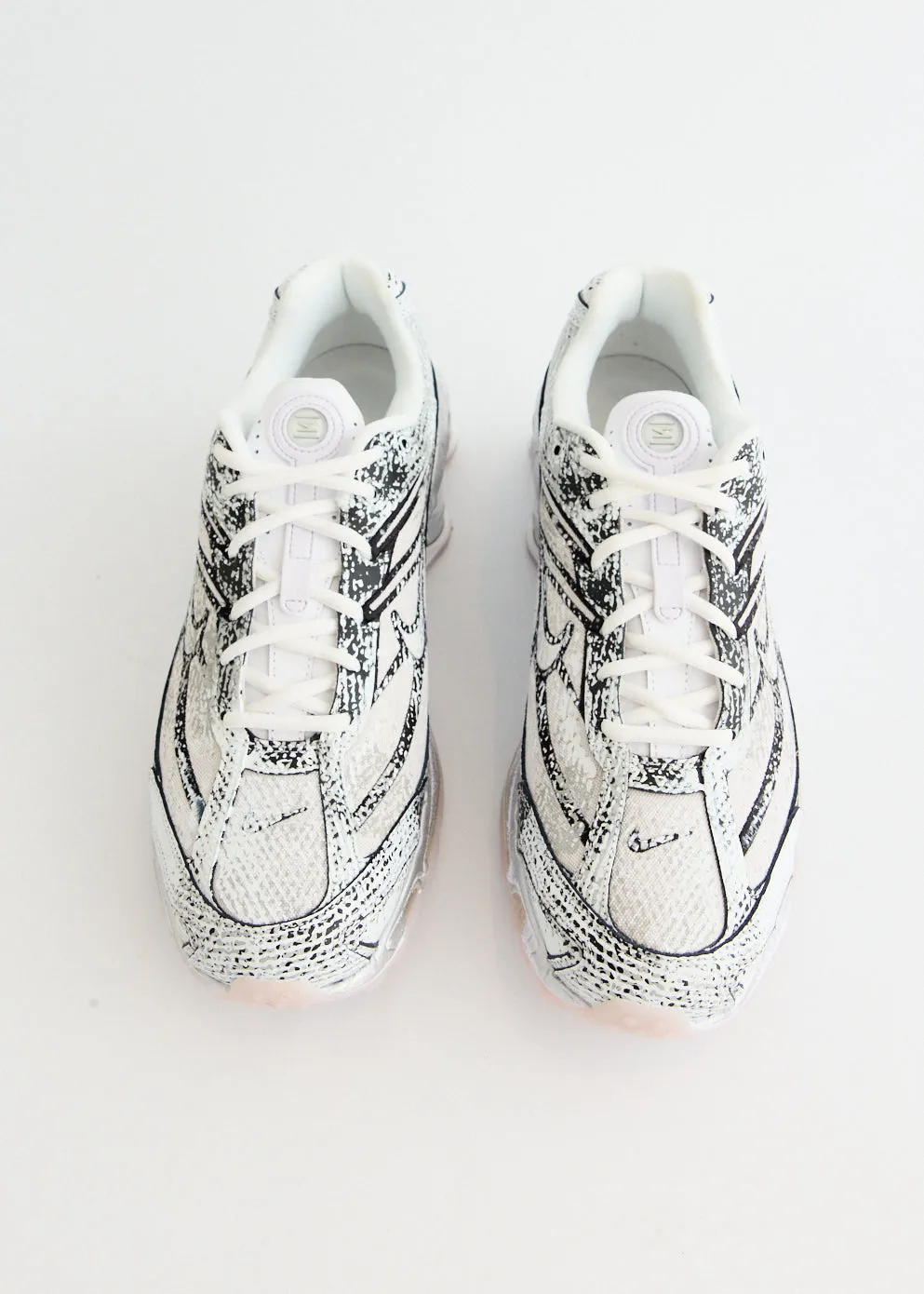 Superior Shox Ride 2 'Metallic Platinum' Sneakers