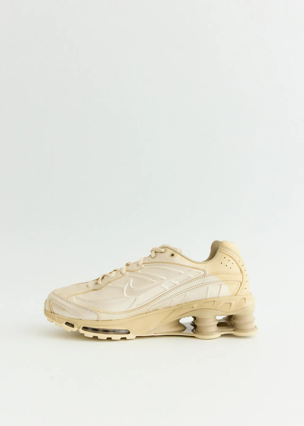 Versatile Wear coastal Shox Ride 2 PRM 'Desert Khaki' Sneakers
