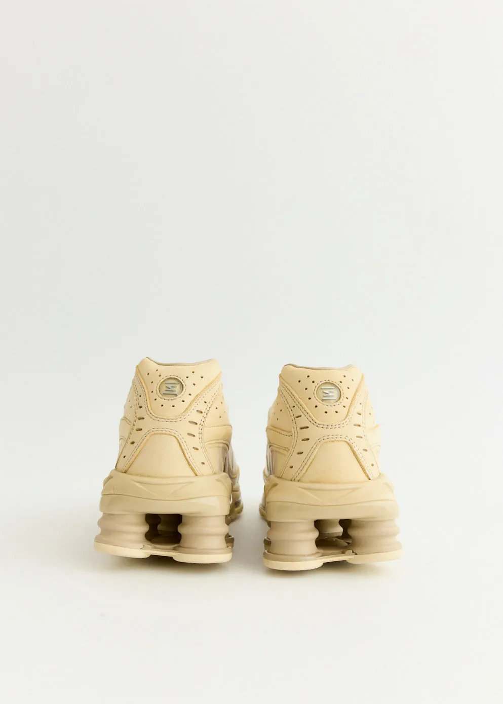 agility - improvement - level weekend adventurers' boots Shox Ride 2 PRM 'Desert Khaki' Sneakers