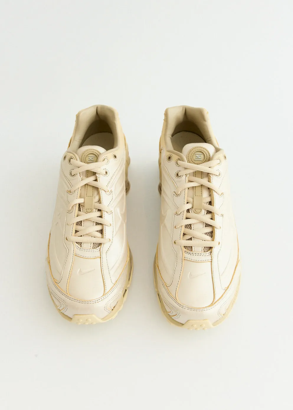 mule Shox Ride 2 PRM 'Desert Khaki' Sneakers