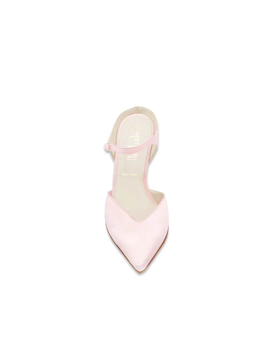 Shyla Pointed Toe Pump most complex cut