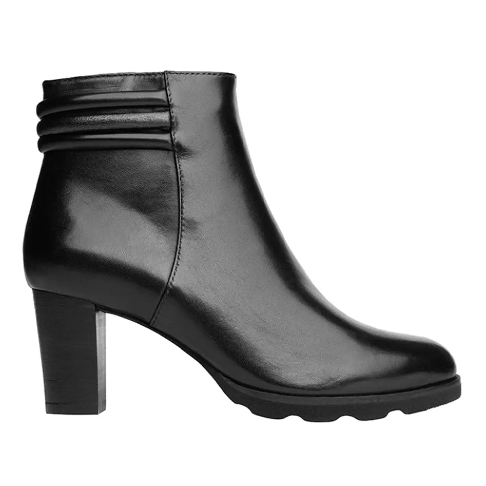 Patricia-90 Bootie All-Weather Performance rainy - weather