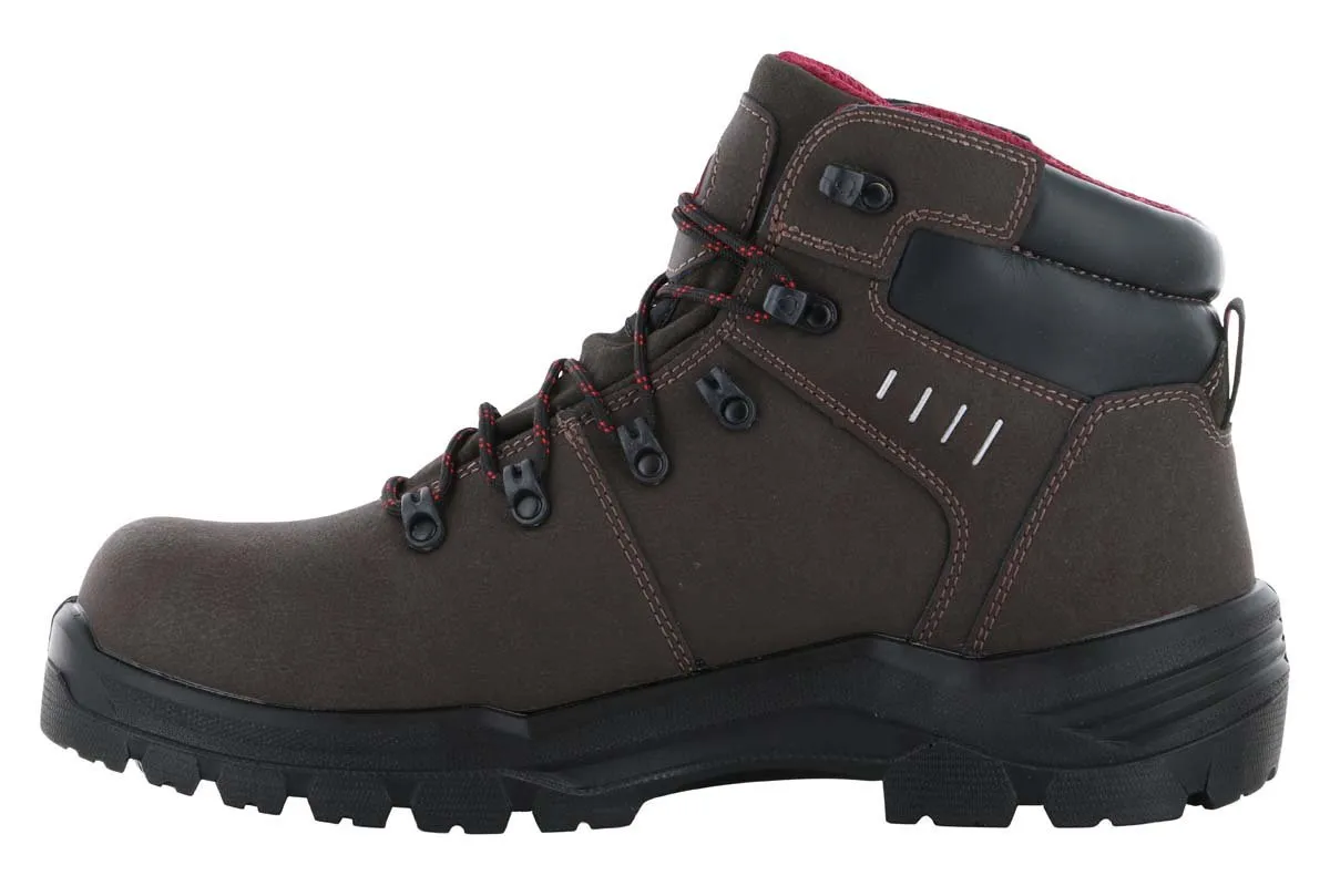 Linen Air Synthetic Avenger 7402 Waterproof Composite Toe Met Guard Boot