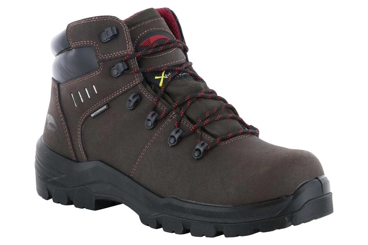 Avenger 7402 Waterproof Composite Toe Met Guard Boot anti static Outdoor Protection