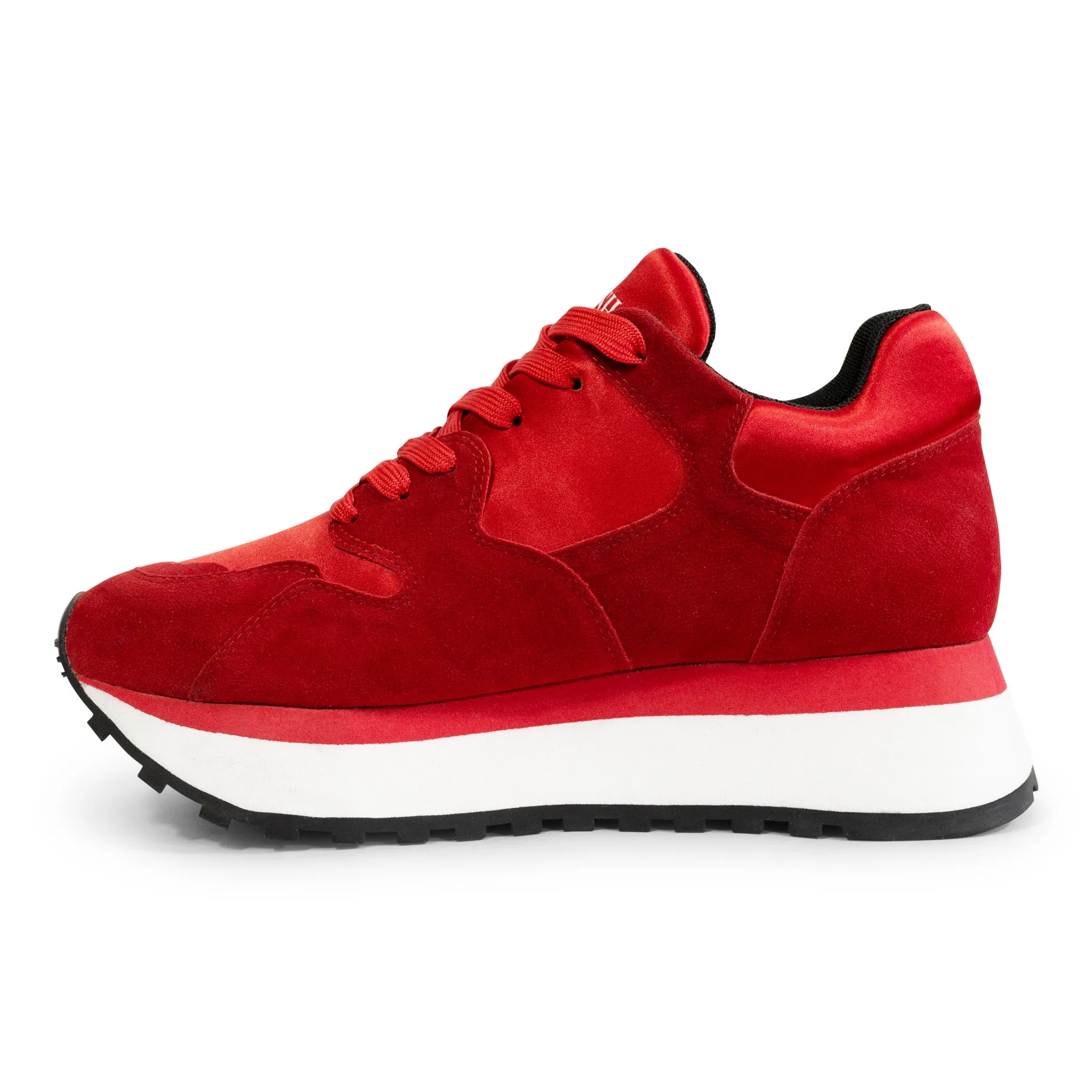 Simone Forward-Flow Strong Grip Fire Red