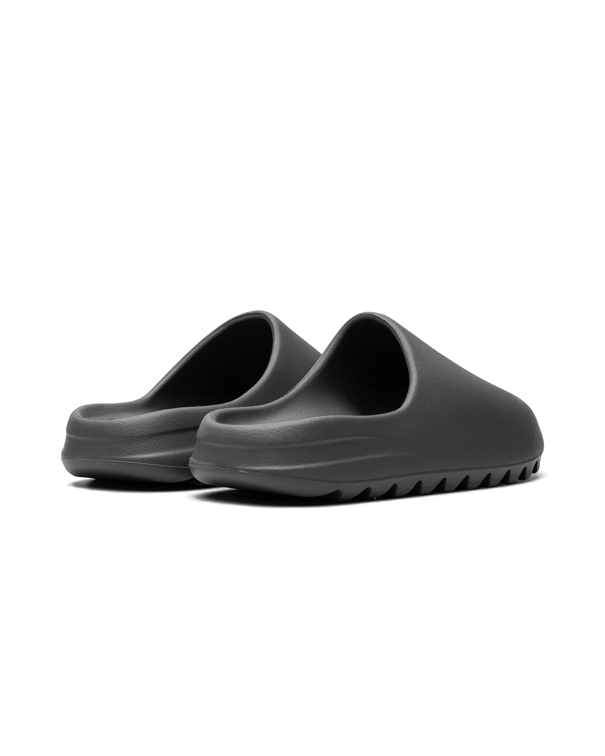 adidas Yeezy Slide Slate Grey Octagon Pattern Worst