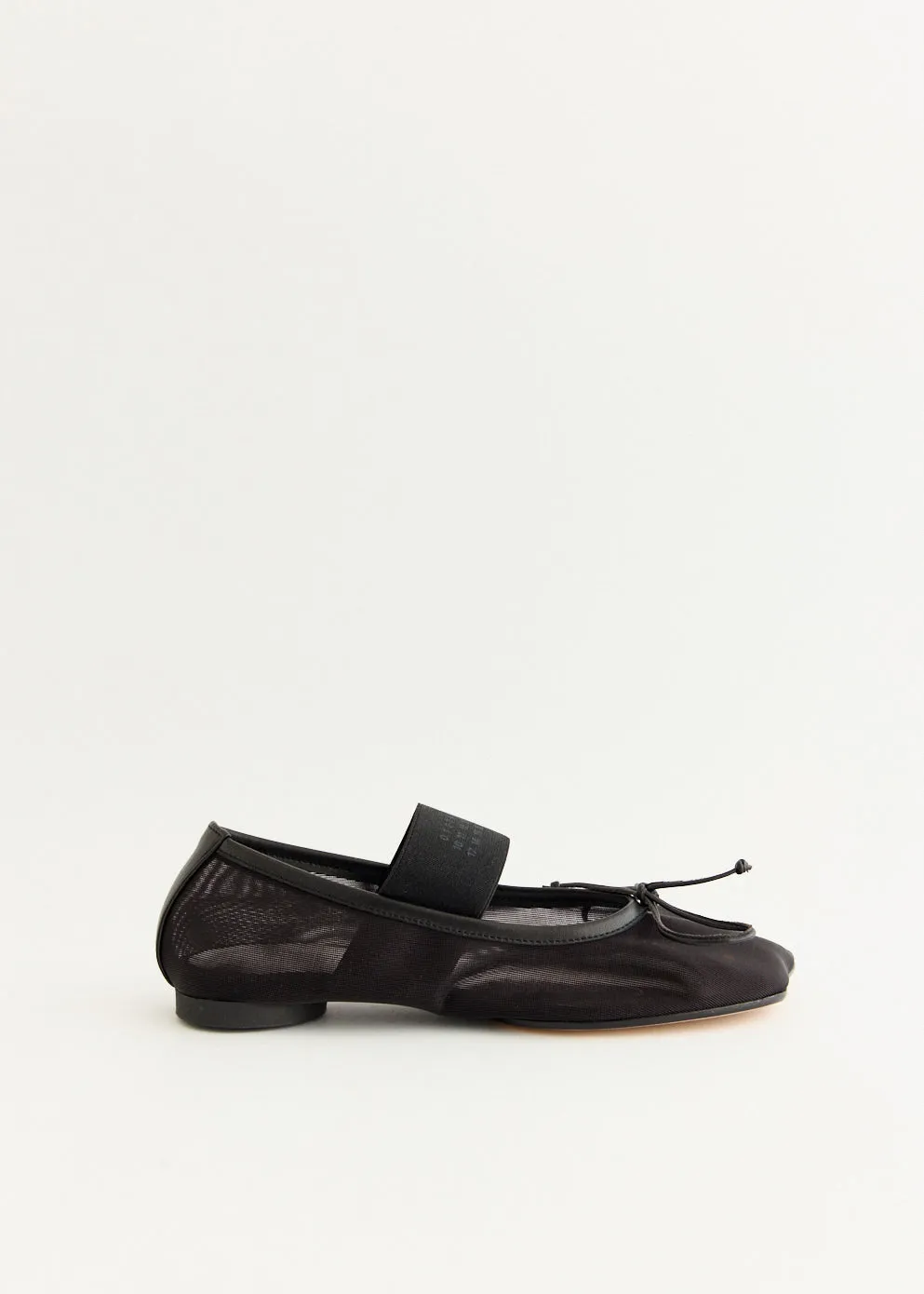 Ballet Shoes Minimalist