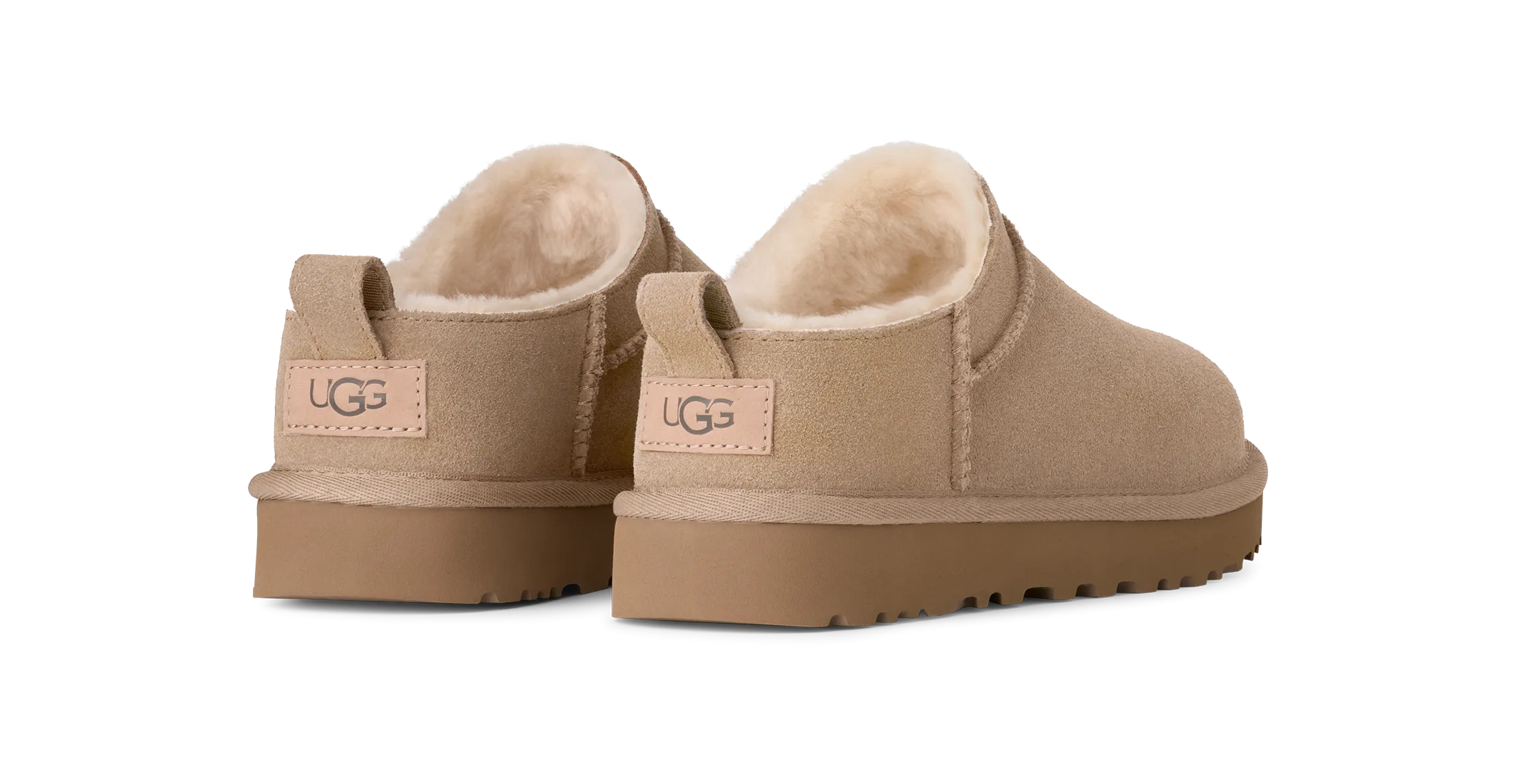 TPU Outsole Women's Classic Micro