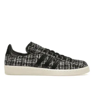 Adidas Campus 80s INVINCIBLE DAYZ Black Slim Design Slip Ease