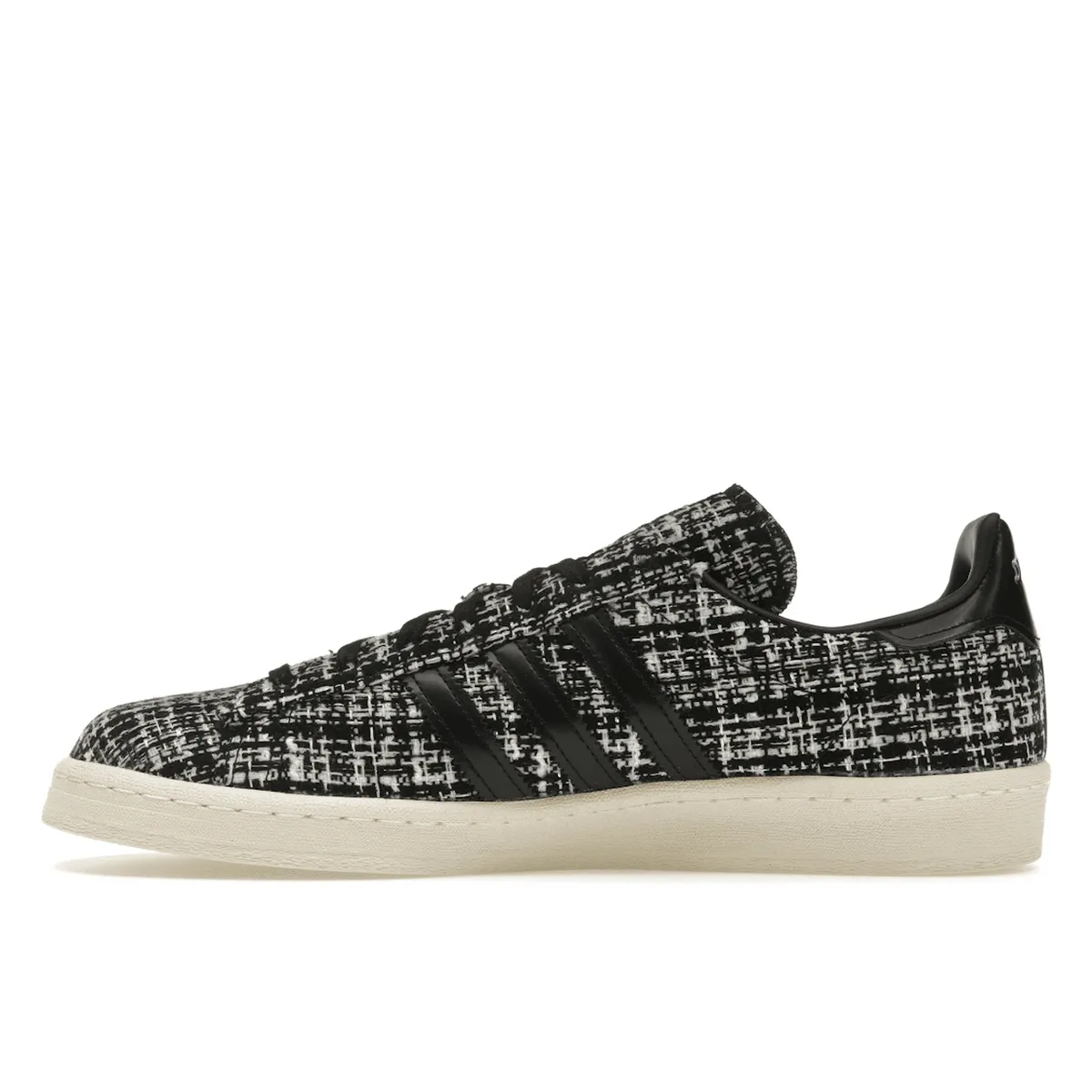 Adidas Campus 80s INVINCIBLE DAYZ Black Cushioned lining