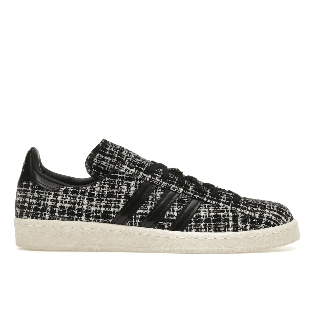 Adidas Campus 80s INVINCIBLE DAYZ Black Run Errand Arch   Support
