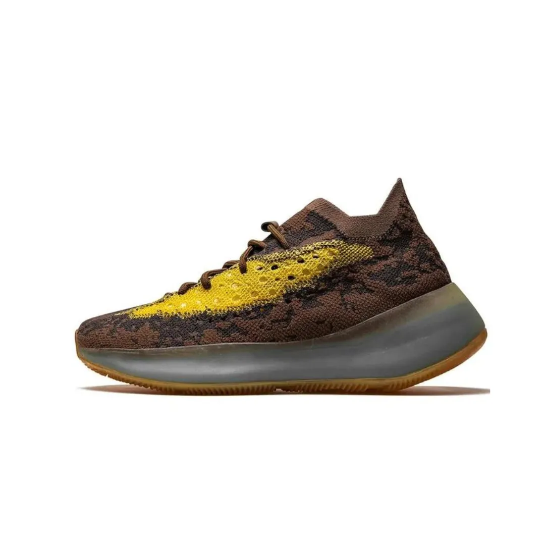 Adidas Yeezy 380 Lmnte Animal Print Pattern