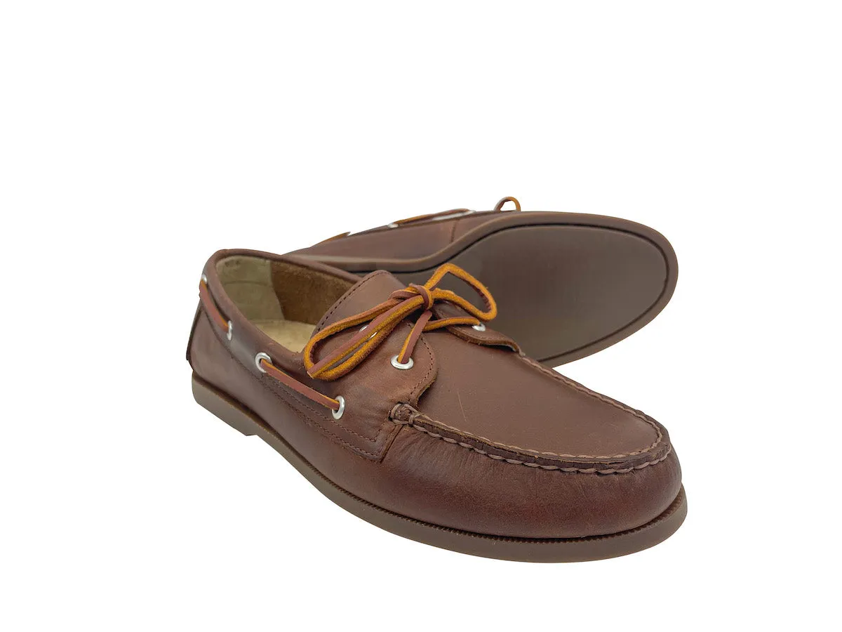 The Wellfleets Boat Shoe Sweat Free