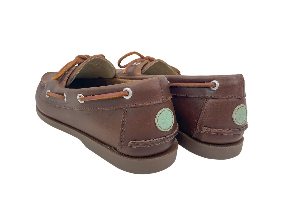 The Wellfleets Boat Shoe Cozy Design
