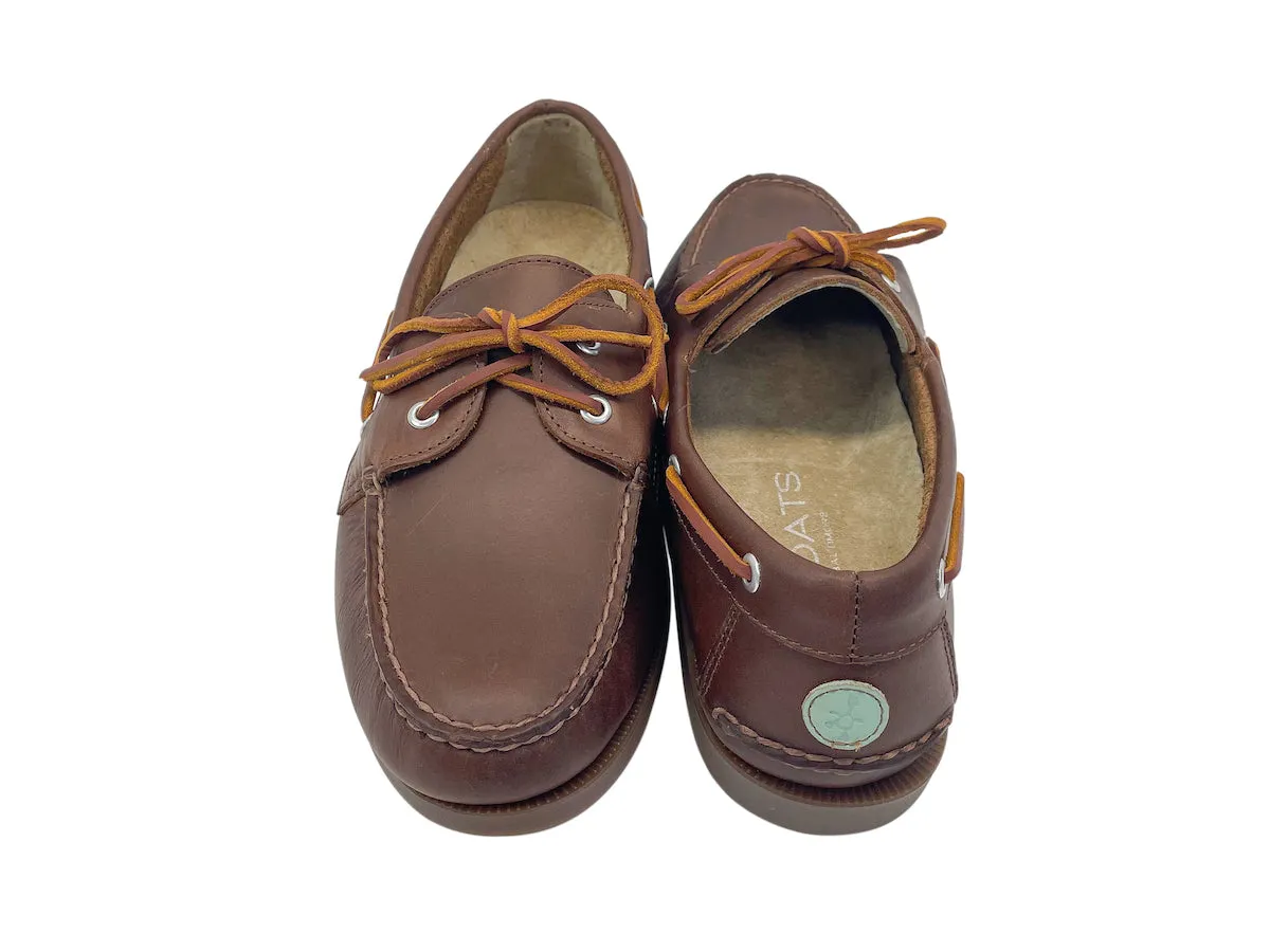 Minimal Core Cliff Step The Wellfleets Boat Shoe