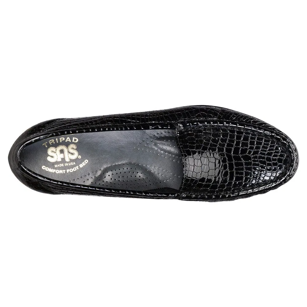 Fashion Element Simplify - Black Croc