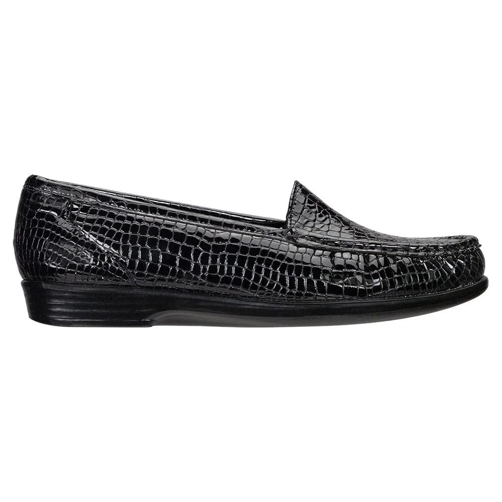 Simplify - Black Croc Zero Stress