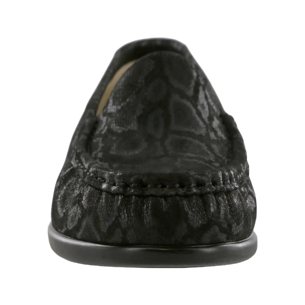 Simplify - Nero Snake Walking Mood Comfortable Foot