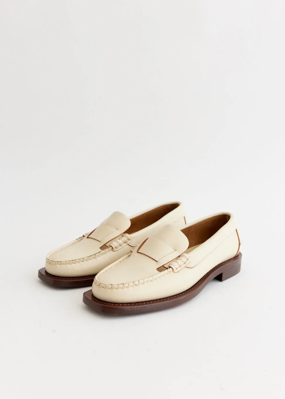 Fall look Sineu Loafers