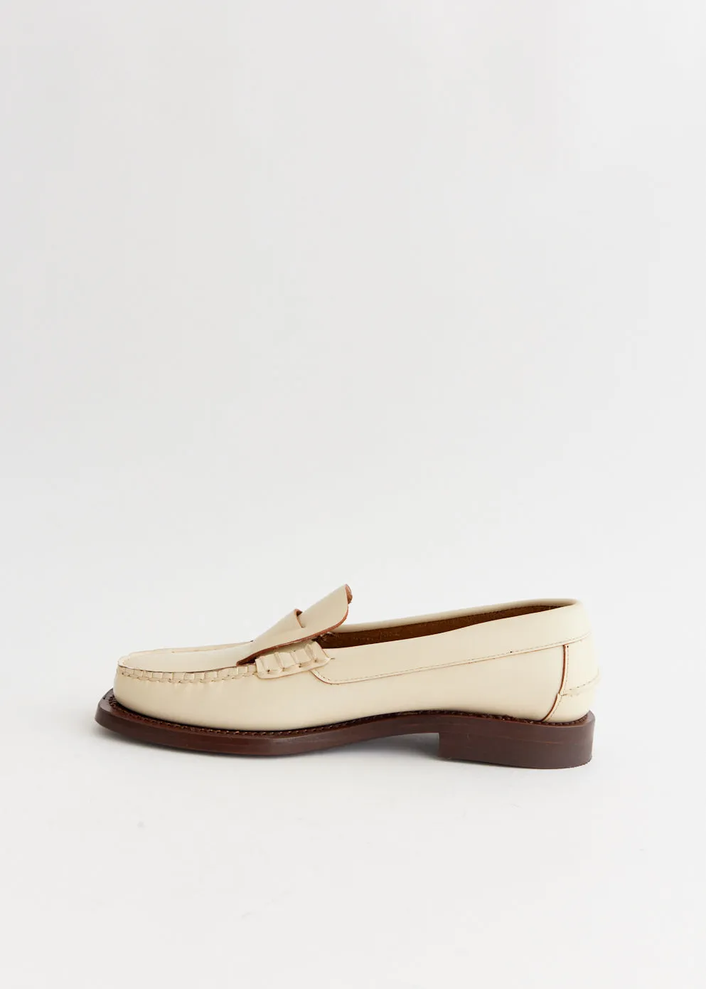 Warm Step Blue Sky Sineu Loafers