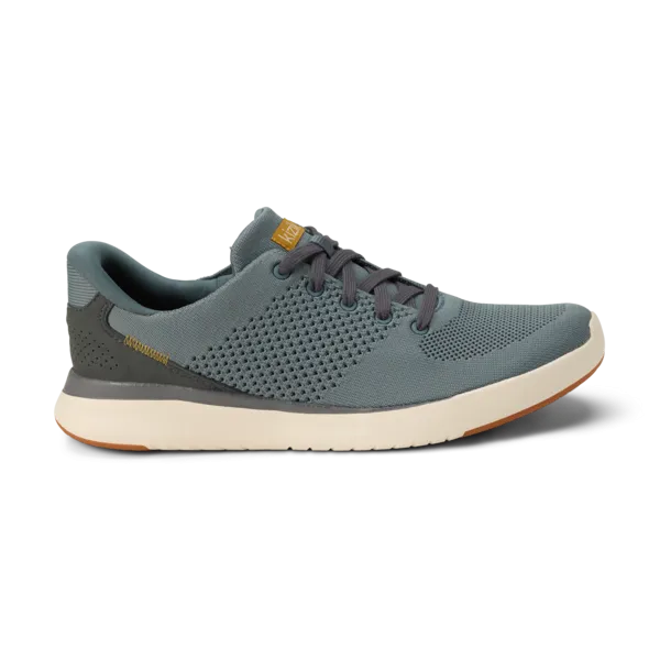 Safety - enhancing concrete running shoes Lima - Stormy Weather / Dark Shadow