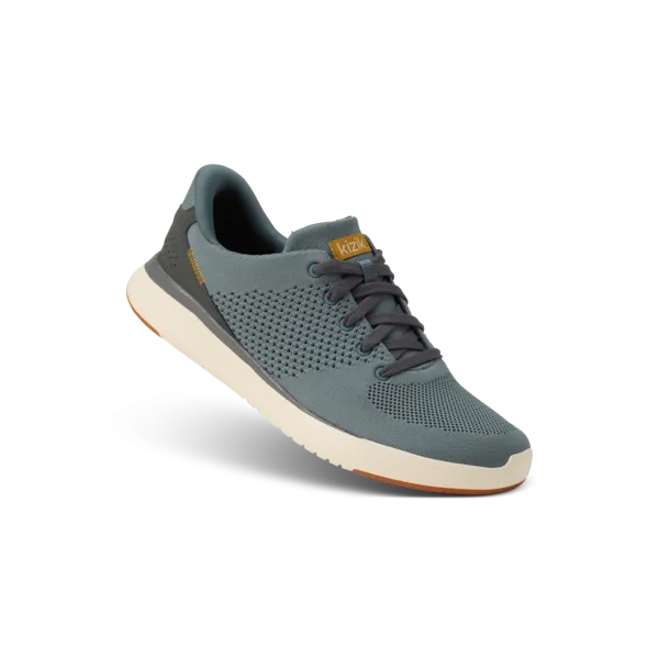 Versatile Comfort reinforced - structure shoes Lima - Stormy Weather / Dark Shadow