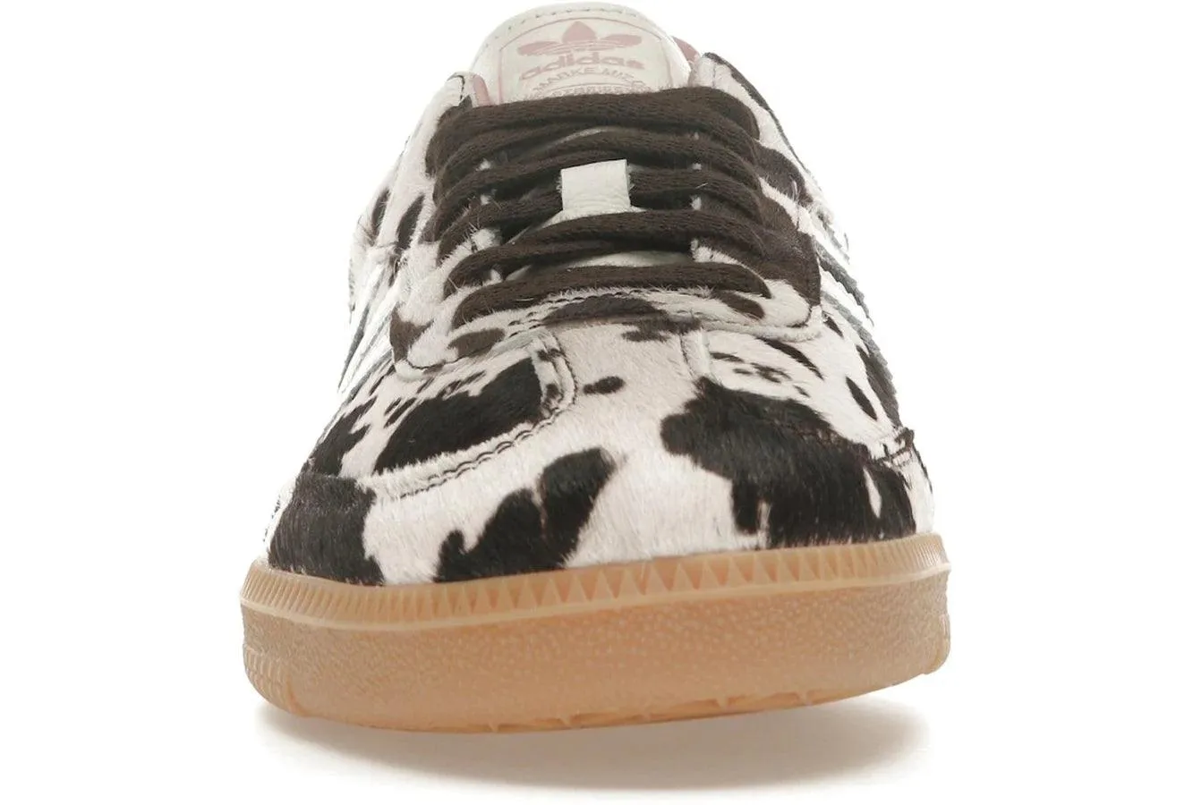 Adidas Samba OG Cow Print Minimal Vibe