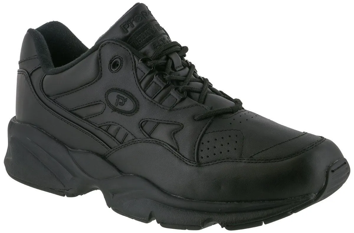 Star Mood Propet Stability Walker Black