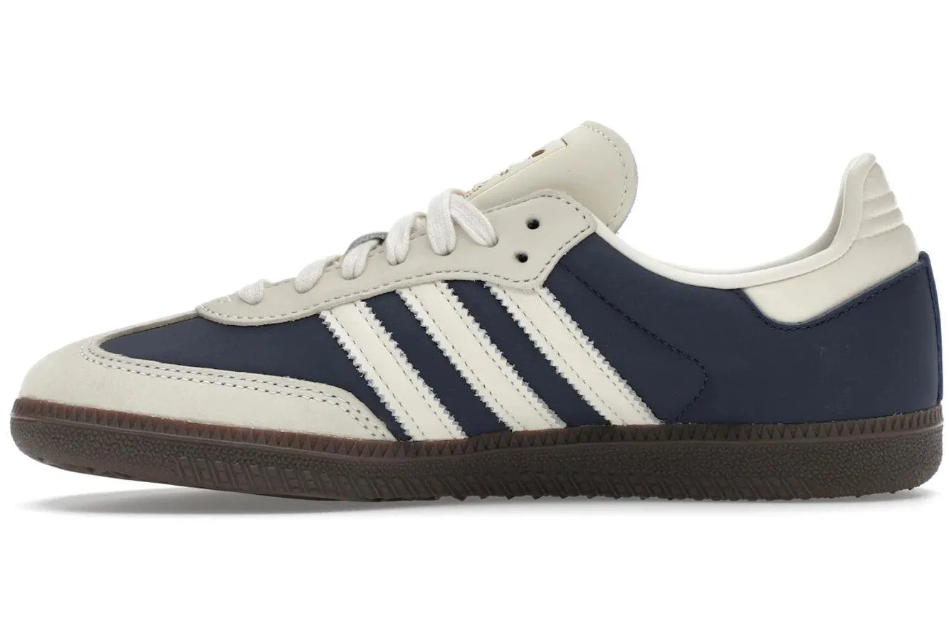 Adidas Samba OG Night Indigo Crew White Perfect Performance