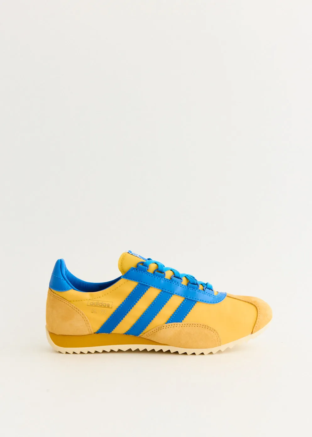 SL 72 PT 'Bold Gold' Sneakers walkers' long - lasting