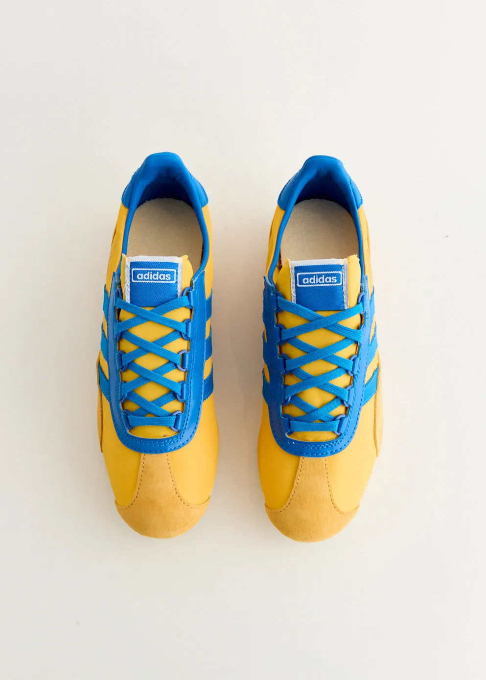 Speed Step Moisture control SL 72 PT 'Bold Gold' Sneakers