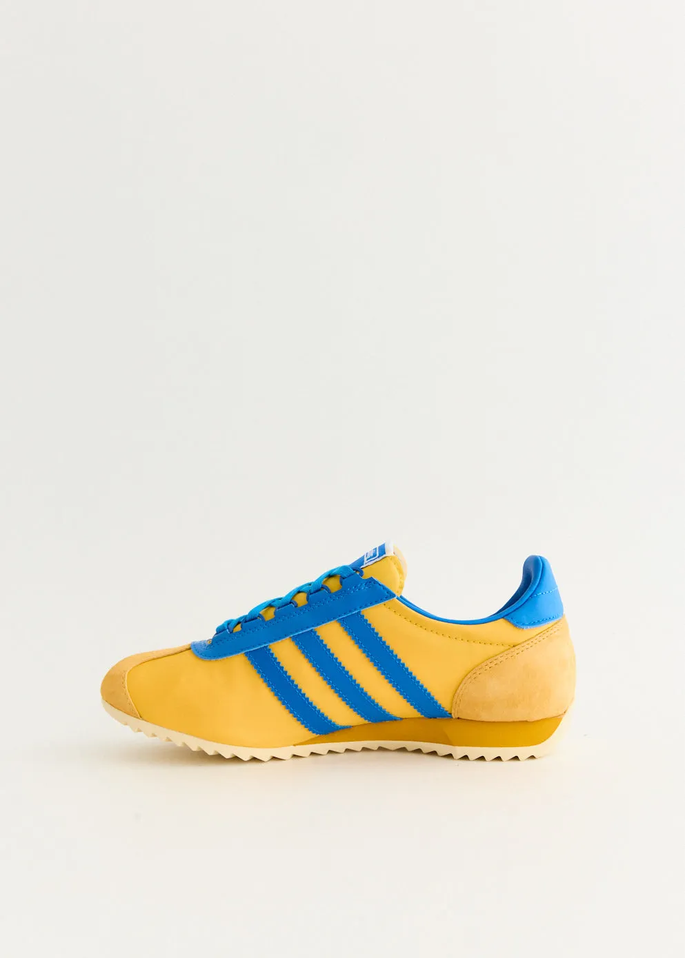 SL 72 PT 'Bold Gold' Sneakers Errand Mode Durable Design