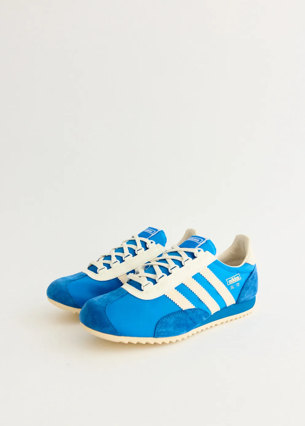 SL 72 PT 'Bright Royal' Sneakers Refined fit