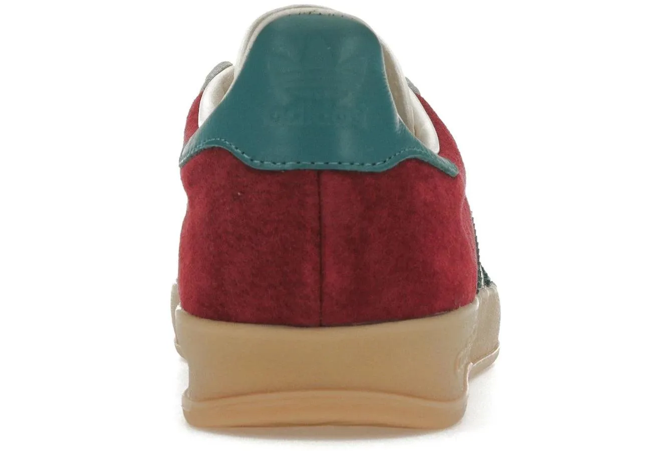 Adidas Gazelle Indoor Collegiate Burgundy Arctic Fuchsia Star Hike