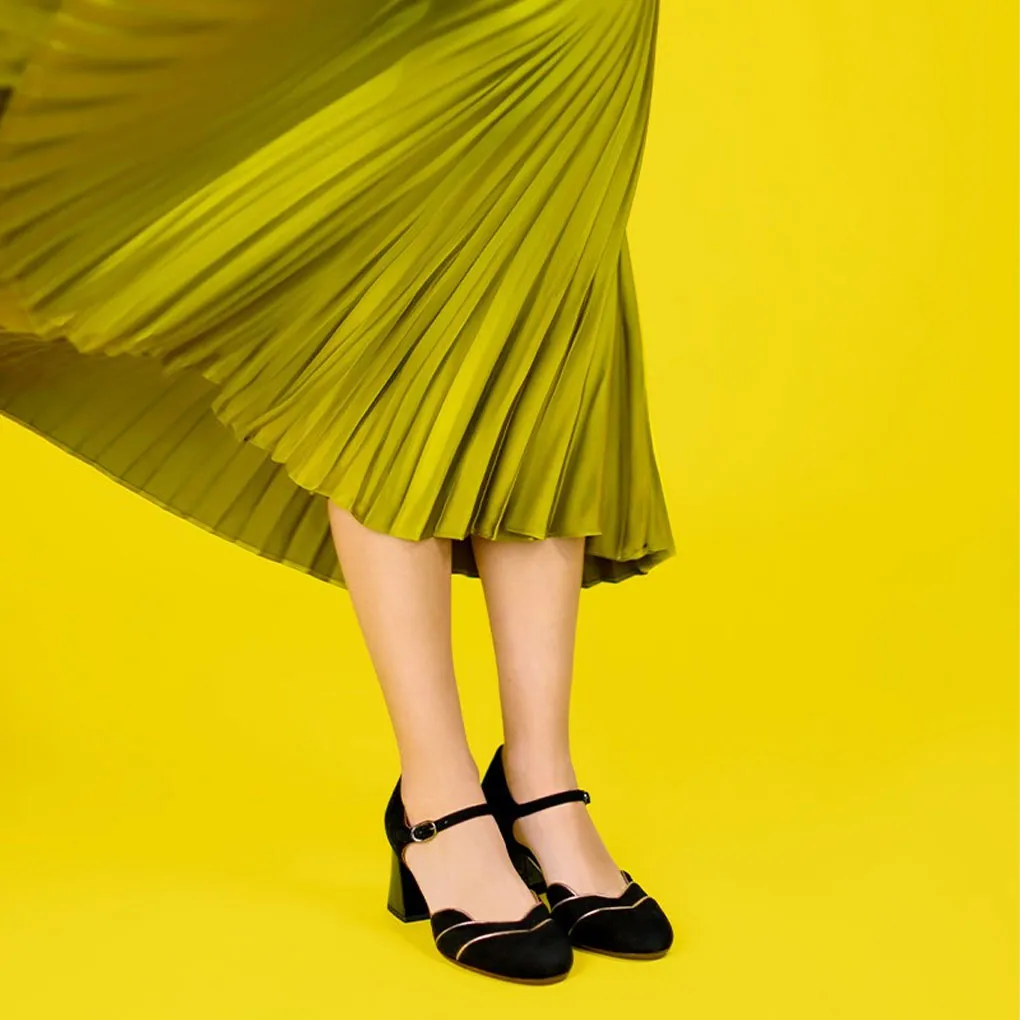 Square Toe Grini