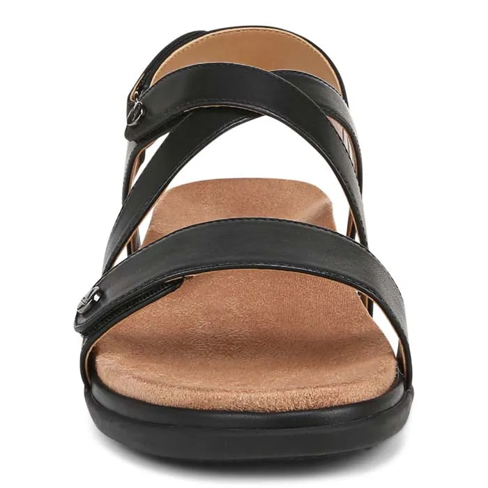 Trail Friendly Womens Vionic Cypress in Black