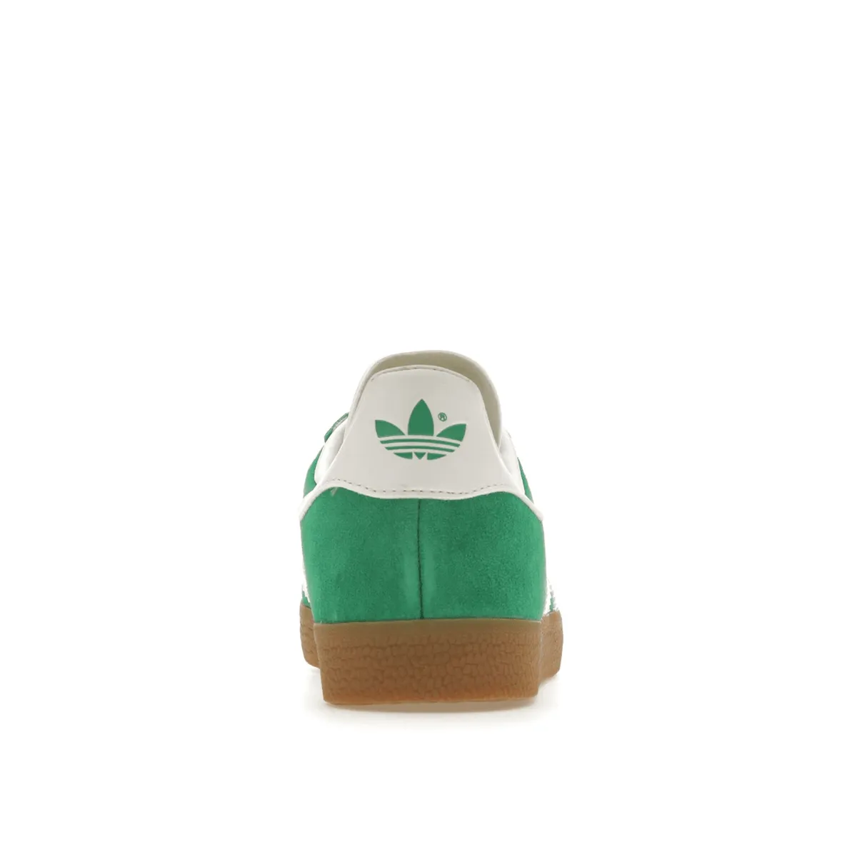 Easy Step Adidas Gazelle Court Green Footwear White