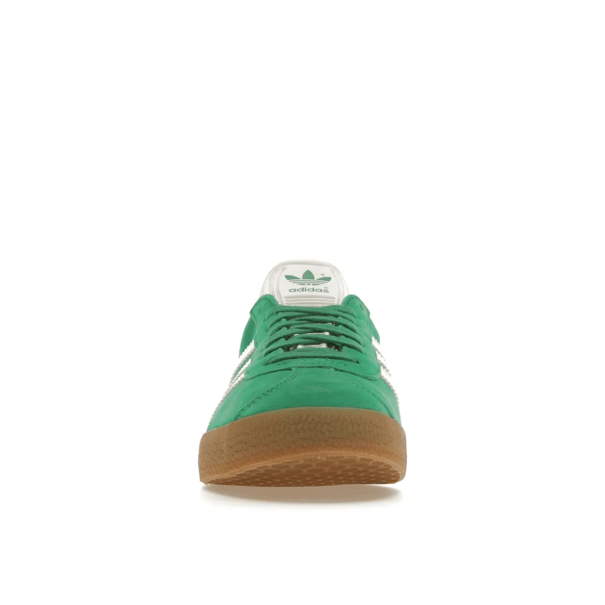 Breathe Comfort Adidas Gazelle Court Green Footwear White