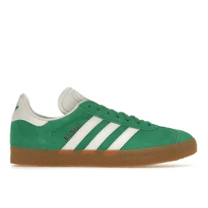 Adidas Gazelle Court Green Footwear White Plan Step Snug Lining