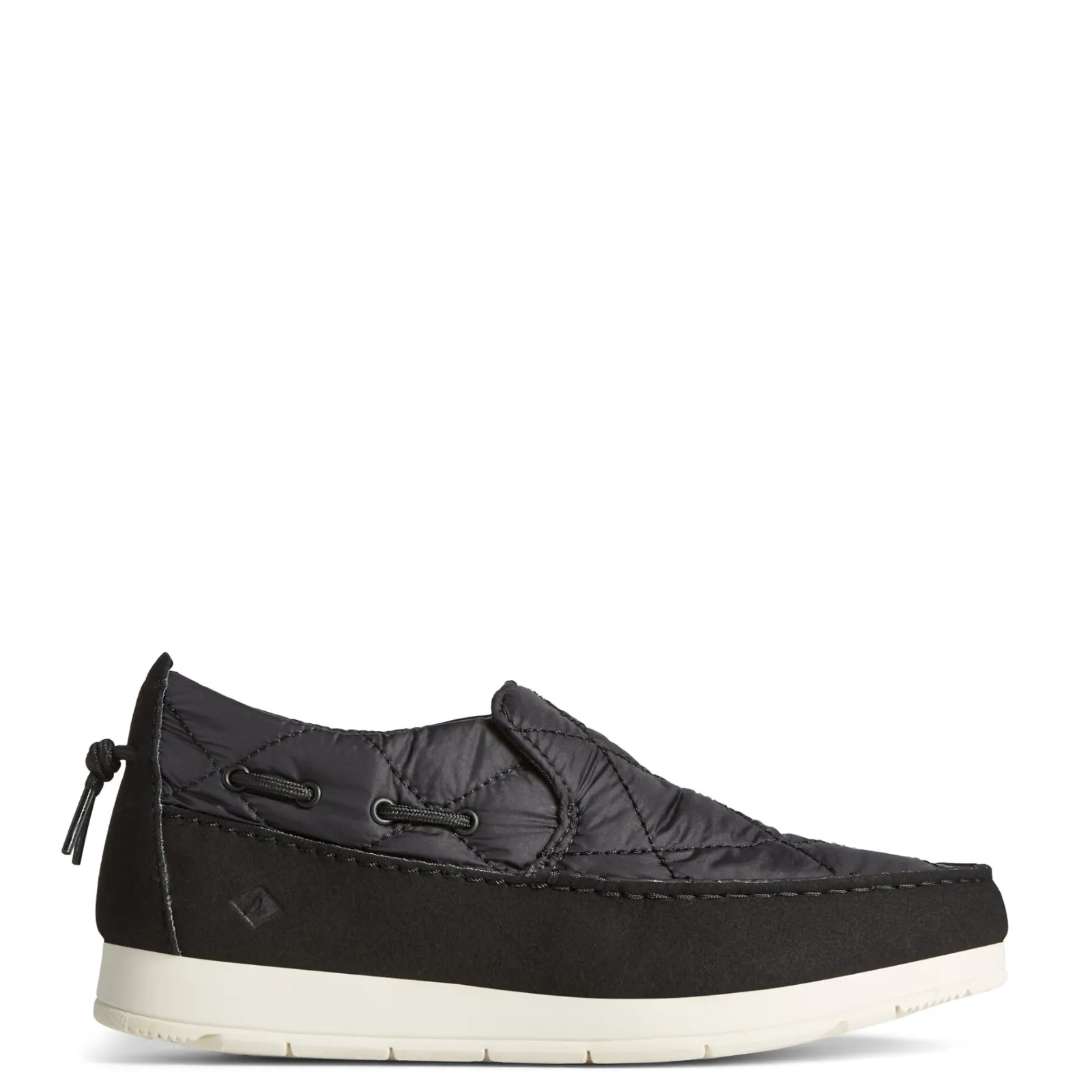Classic Lines Quick Step WOMEN'S MOC SIDER NYLON *FINAL SALE
