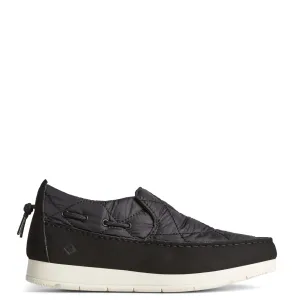 Classic Lines Quick Step WOMEN'S MOC SIDER NYLON *FINAL SALE