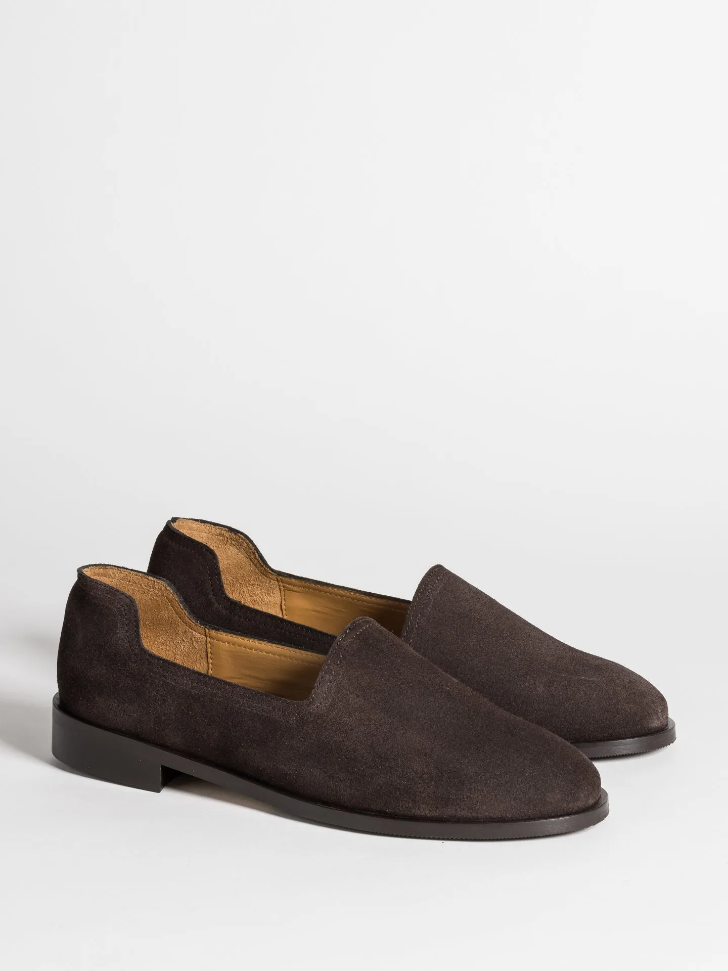 SLIM MOGANO Air permeable Low Rise