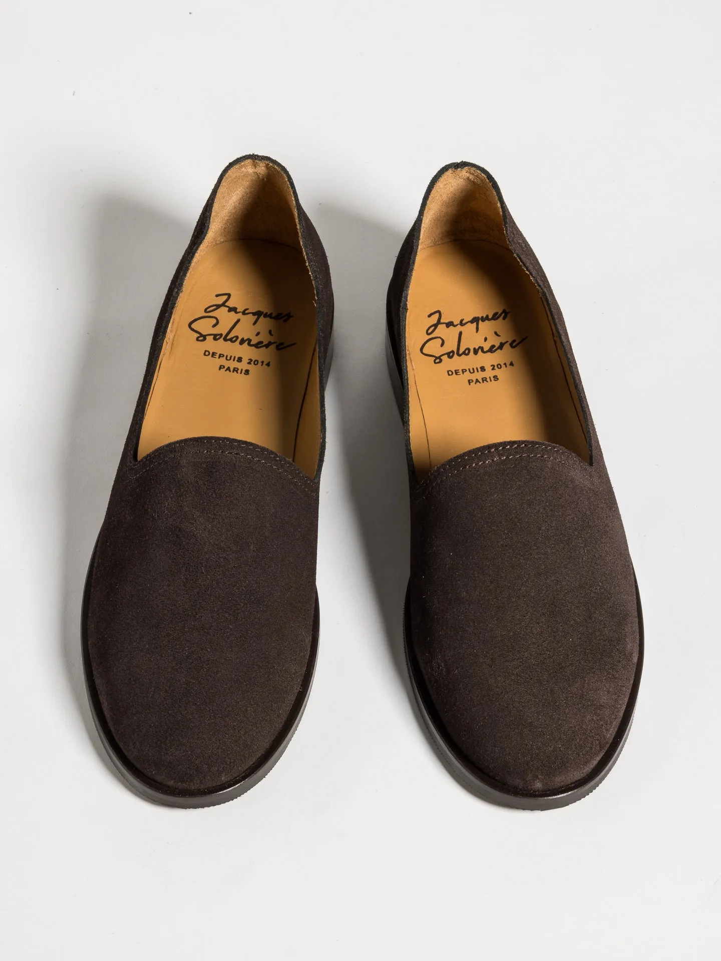 Minimalist Look SLIM MOGANO