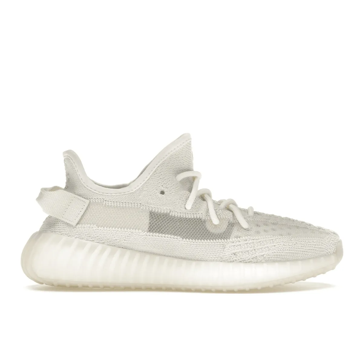 polka-dotted Sleeping Adidas Yeezy Boost 350 V2 Bone