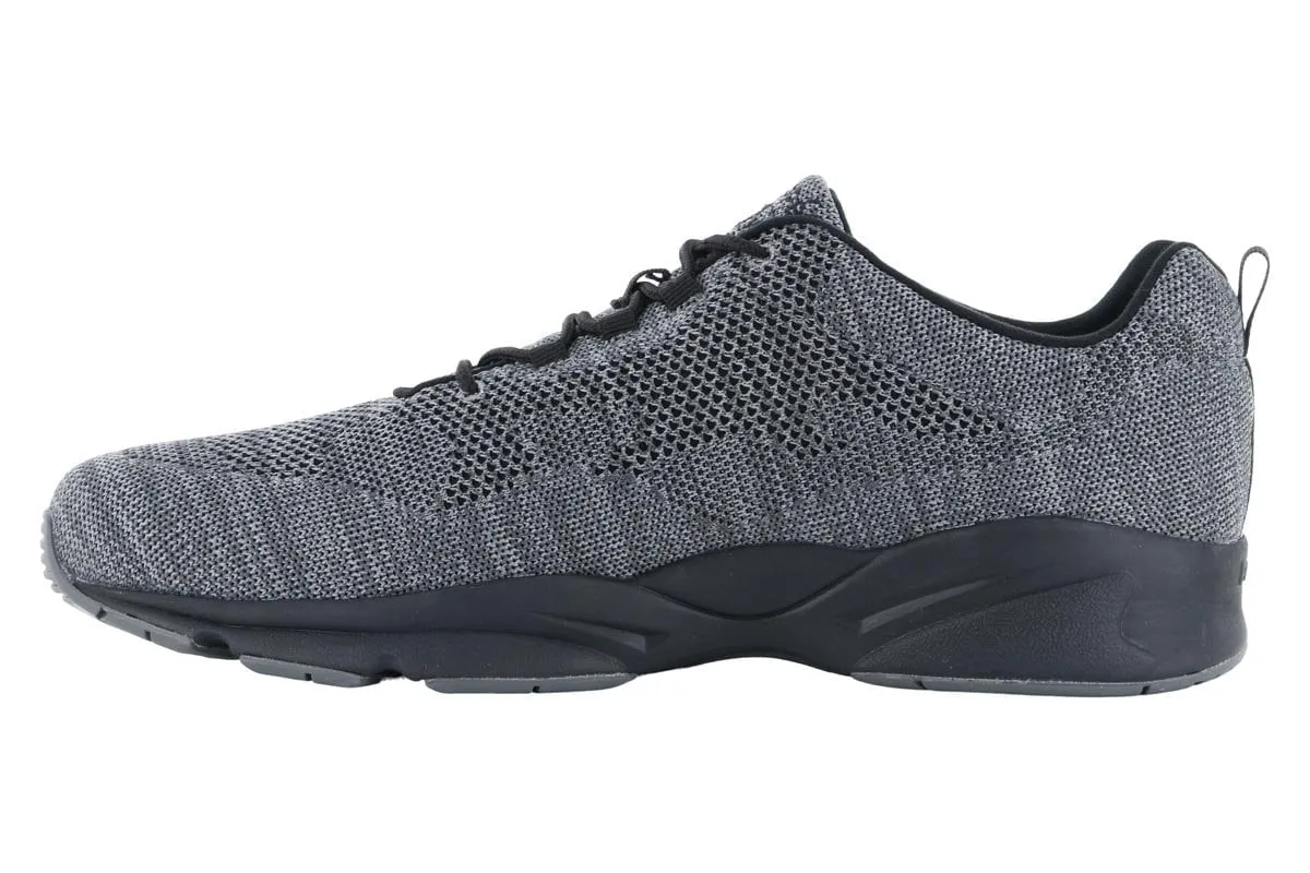 Propet Stability Fly Grey Court Fast