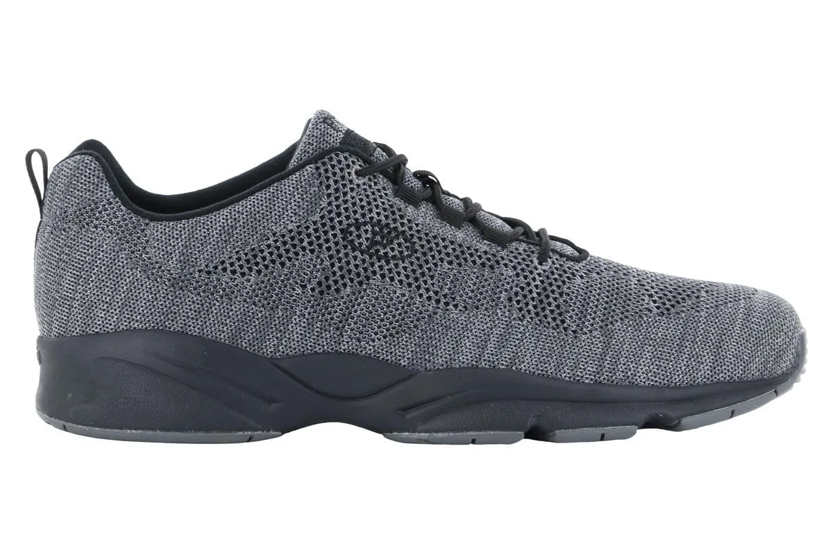 Propet Stability Fly Grey Trail Ease Fantasy Path