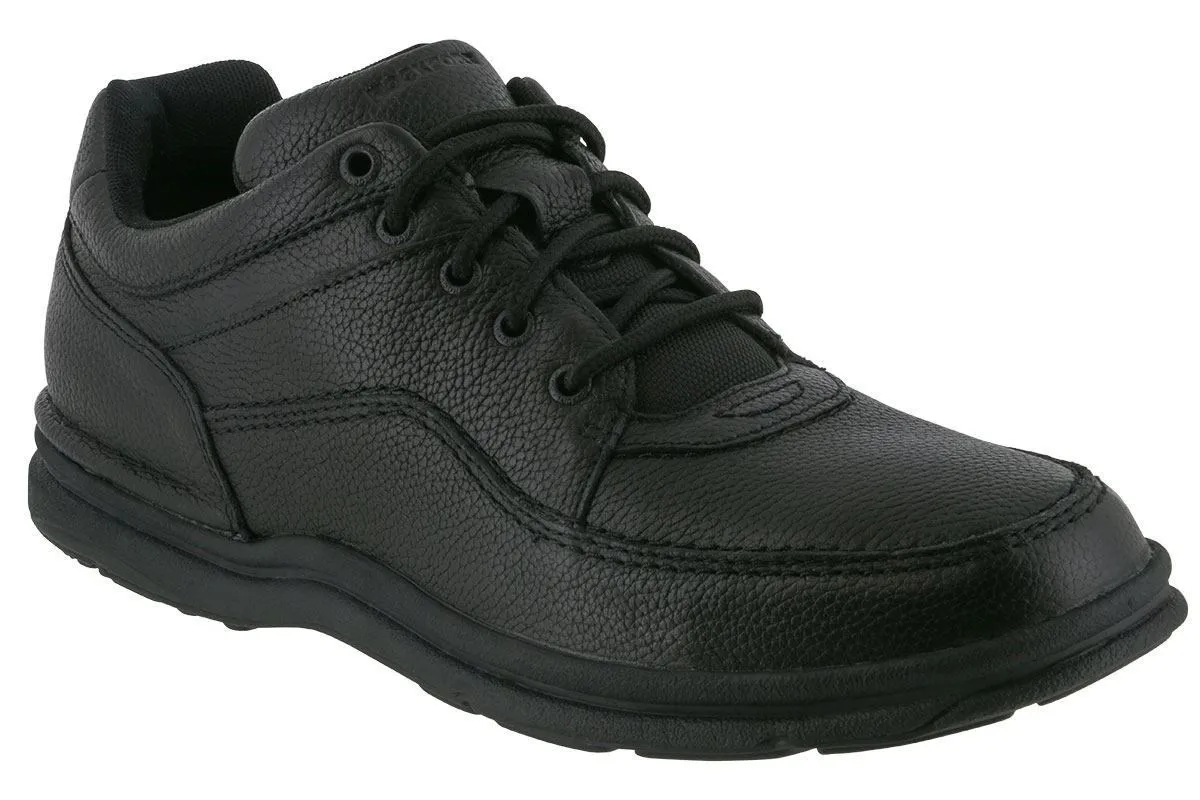 Rockport World Tour Classic Black Fresh Style