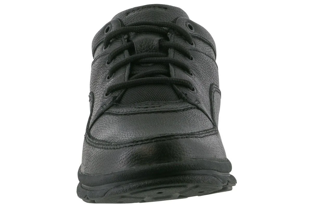Rockport World Tour Classic Black Busy Life