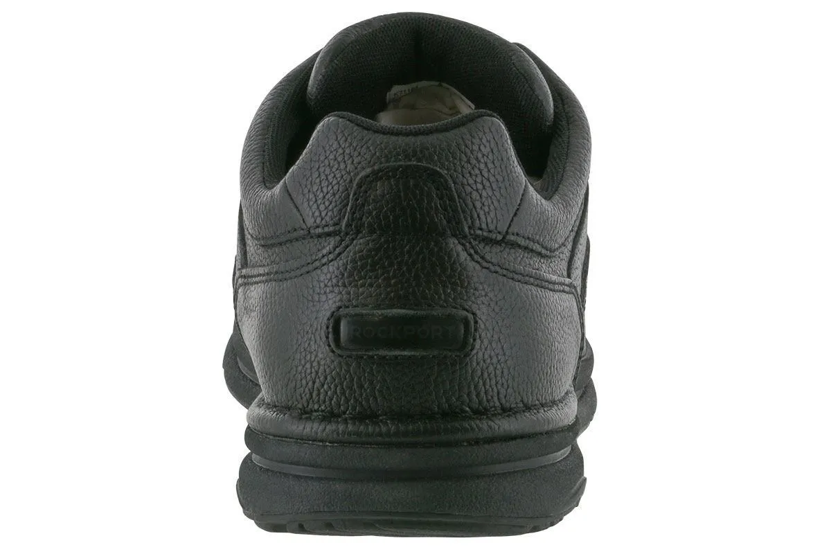 Motion Tech Blossom Hike Rockport World Tour Classic Black